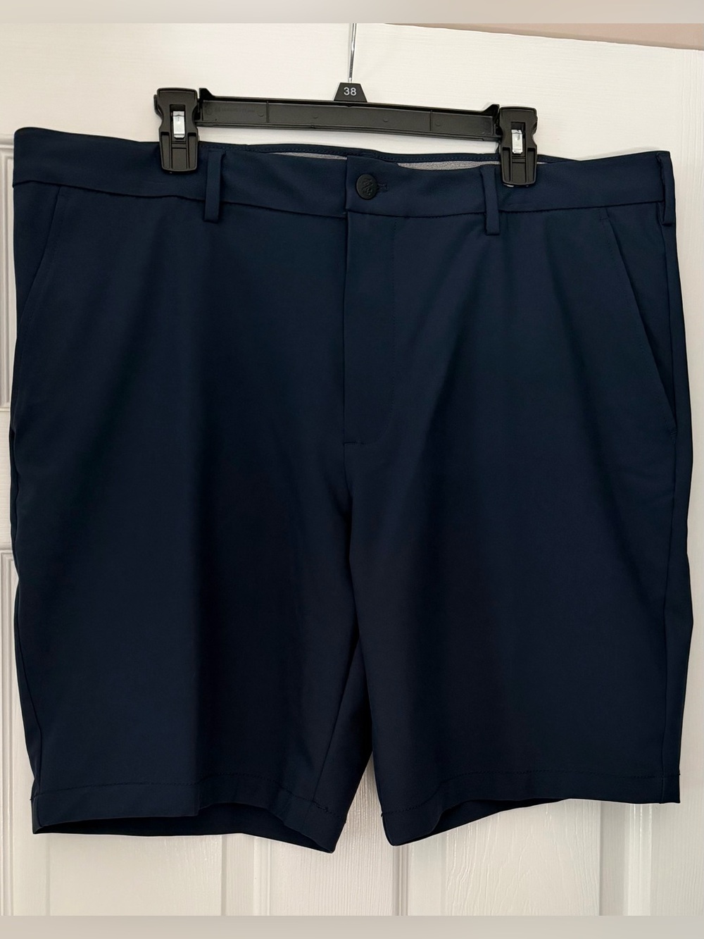 Men's Izod Navy Performance Shorts